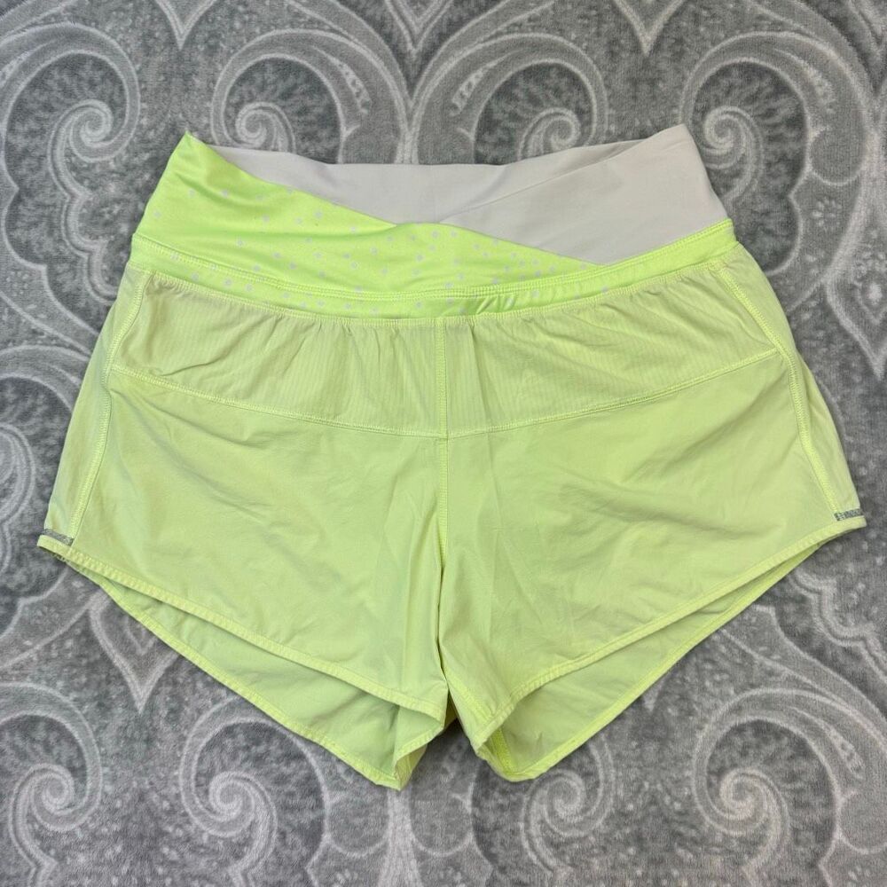 Womens Lululemon Shorts